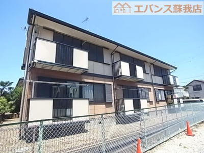 【外観】 | ピュアリバー | 外観は落ち着いています