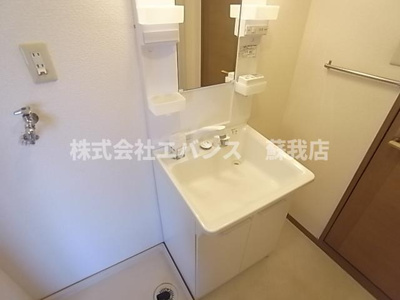 【独立洗面台】 | ピュアリバー | 使いやすい独立洗面台です