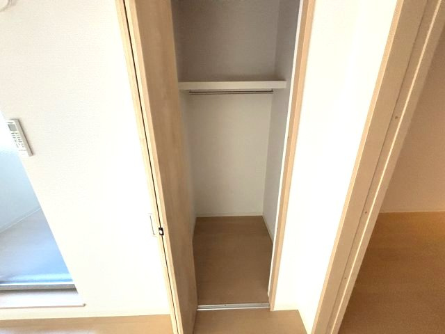 F+style藤井寺道明寺1号館の収納