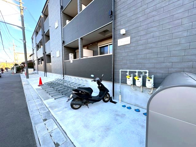 F+style藤井寺道明寺1号館のその他共用部分