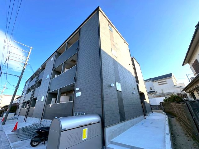 F+style藤井寺道明寺1号館