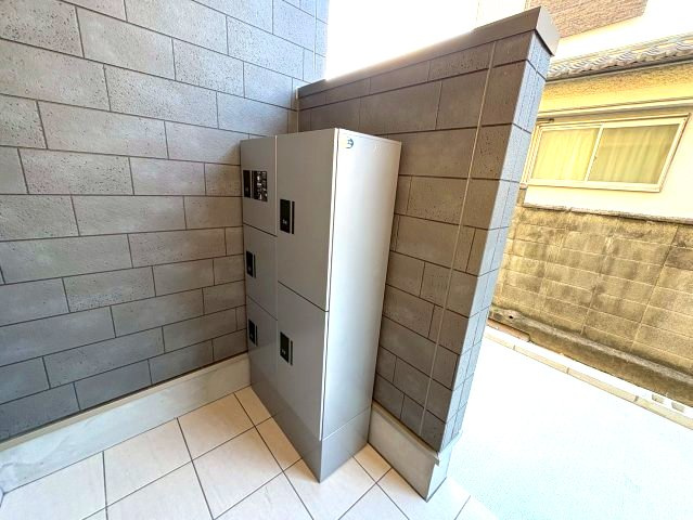 F+style藤井寺道明寺1号館のその他共用部分