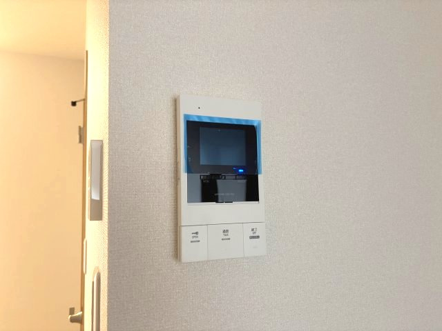 F+style藤井寺道明寺1号館のセキュリティ