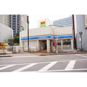 ローソン稲毛駅東口通店まで850m