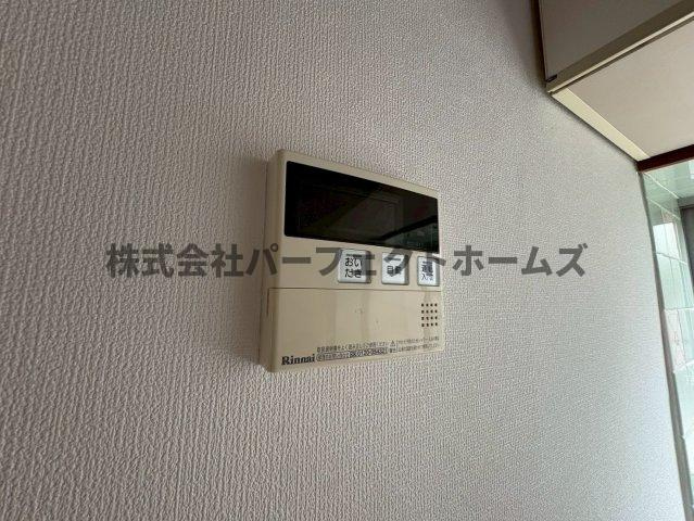 茄子作2丁目戸建　賃貸の設備