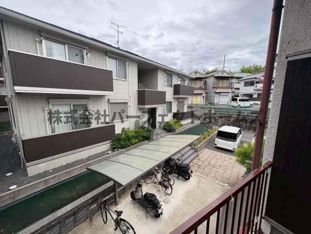 茄子作2丁目戸建　賃貸の展望