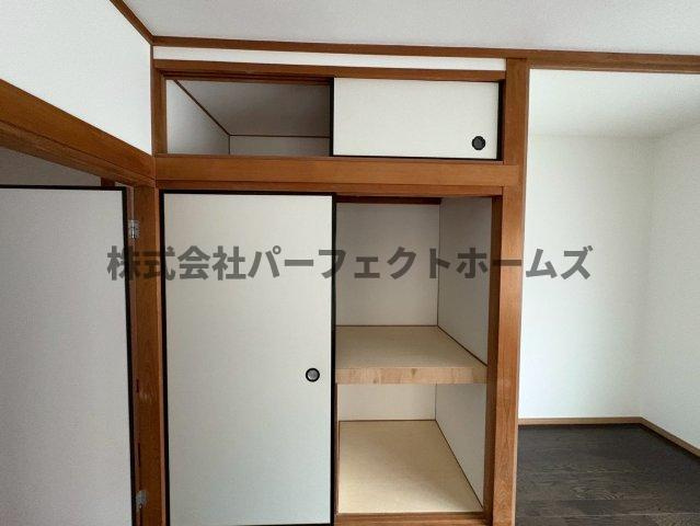 茄子作2丁目戸建　賃貸の内装|物件の内装です