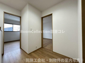 【居間・リビング】 | 弥勒寺東２－１９ＫＯＤＡＴＥＸⅥ