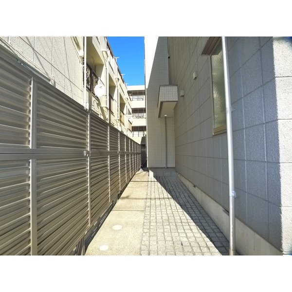 conforのエントランス