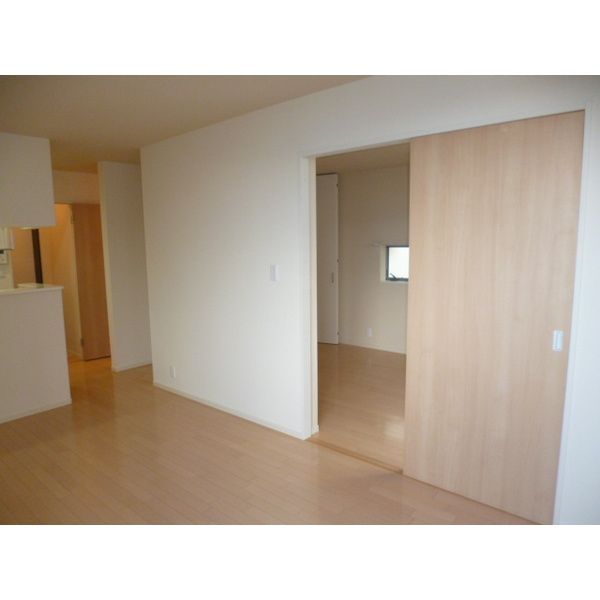 conforの居間・リビング