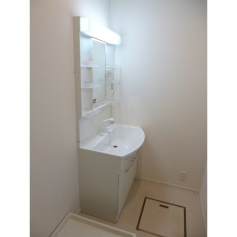 conforの独立洗面台