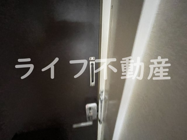 五百石マンションのセキュリティ