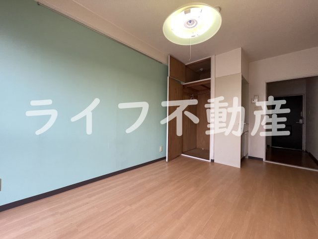 五百石マンションの収納