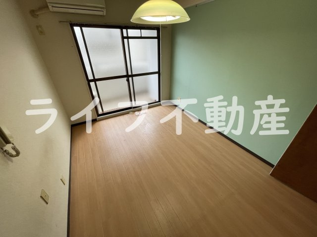 五百石マンションの内装