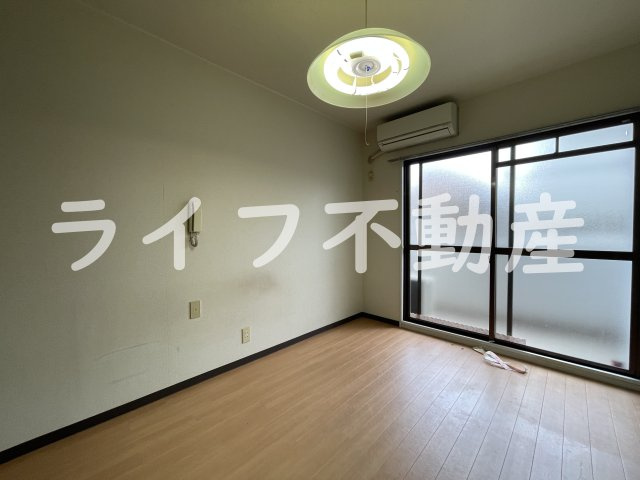 五百石マンションの内装