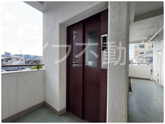 五百石マンションのその他共用部分