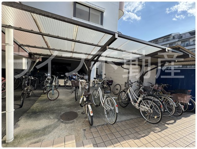 五百石マンションのその他共用部分