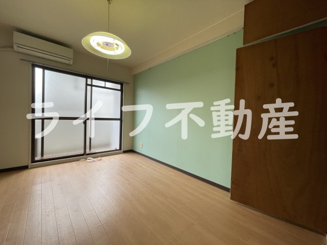 五百石マンションの内装