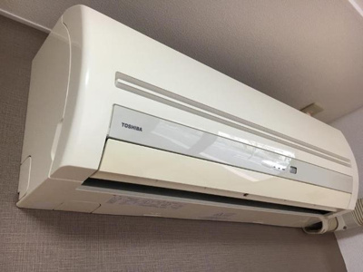 【設備】 | Ｃｈｅｚ－ｍｏｉ 神畑（シェモアカミハタ） | エアコン