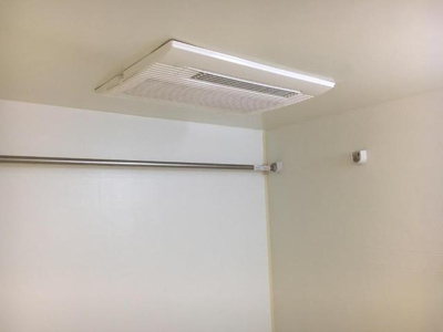 【その他】 | Ｃｈｅｚ－ｍｏｉ 神畑（シェモアカミハタ） | 浴室乾燥機