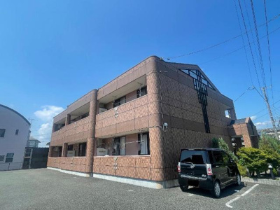 【外観】 | Ｃｈｅｚ－ｍｏｉ 神畑（シェモアカミハタ） | 外観写真（昼）