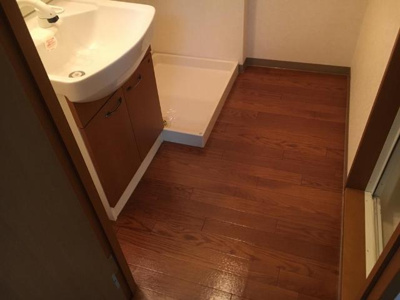 【その他】 | Ｃｈｅｚ－ｍｏｉ 神畑（シェモアカミハタ） | 脱衣所