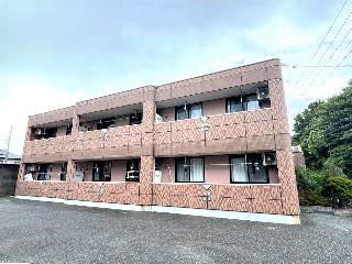 【外観】 | Ｃｈｅｚ－ｍｏｉ 神畑（シェモアカミハタ） | 外観写真（昼）