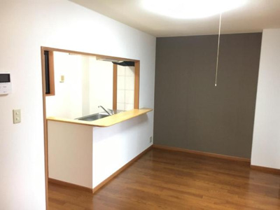 【居間・リビング】 | Ｃｈｅｚ－ｍｏｉ 神畑（シェモアカミハタ） | リビング