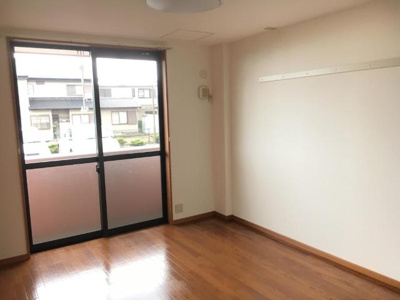 【内装】 | Ｃｈｅｚ－ｍｏｉ 神畑（シェモアカミハタ） | 洋室②