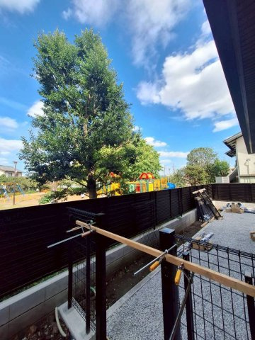 牟礼アパートメントの展望