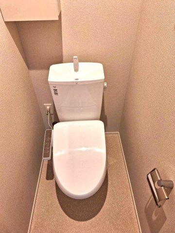 （仮称）牟礼７丁目へーベルメゾンのエントランス