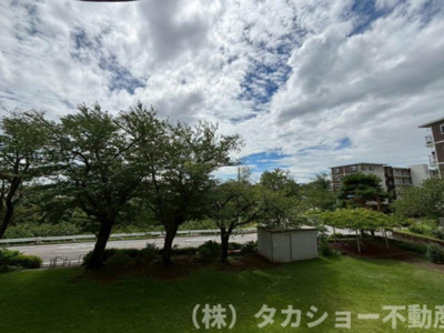 【展望】 | 稲毛ファミールハイツ　4号棟