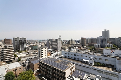 【展望】 | ファミール都島パークサイド