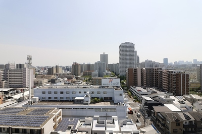 【展望】 | ファミール都島パークサイド