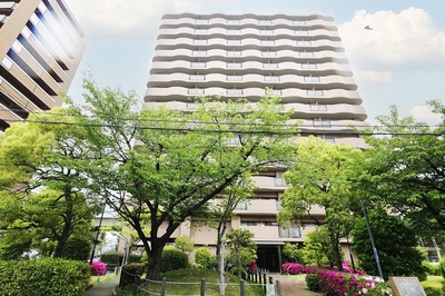 【外観】 | ファミール都島パークサイド