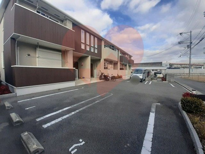 【駐車場】 | レボーシャン