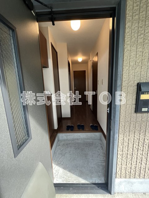 【玄関】 | Vita Beata