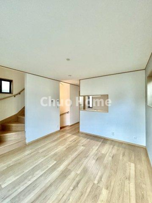 【居間・リビング】 | 江戸川区南葛西6丁目新築分譲住宅 | 居間リビング