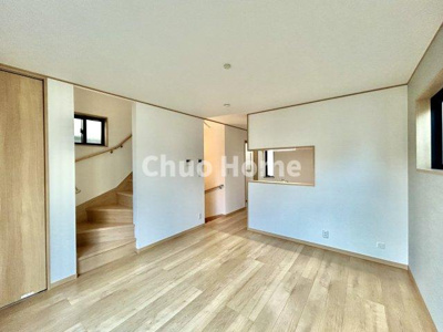 【キッチン】 | 江戸川区南葛西6丁目新築分譲住宅 | ダイニングキッチン