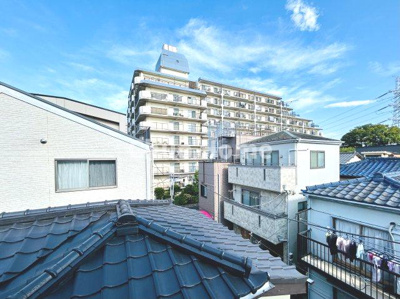 【展望】 | 江戸川区南葛西6丁目新築分譲住宅 | 眺望