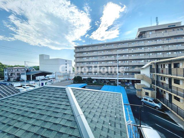 江戸川区南葛西6丁目新築分譲住宅の展望|眺望