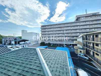 【展望】 | 江戸川区南葛西6丁目新築分譲住宅 | 眺望