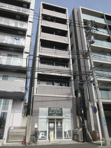 アムールふれあいの丘の外観|南側外観　※現況優先