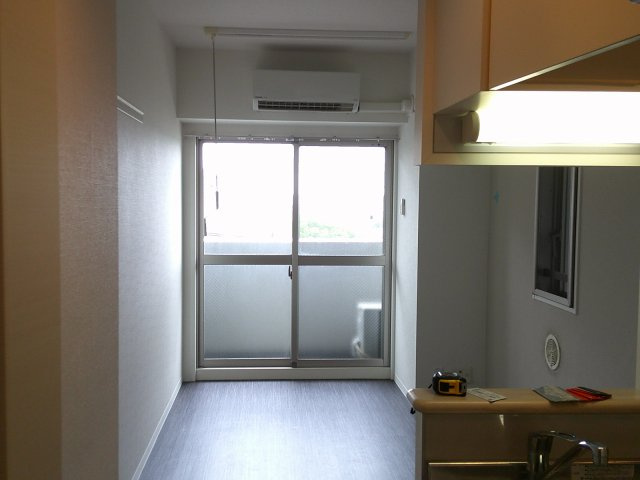 アムールふれあいの丘の洋室|※別号室の参考写真(現況優先・仕様違いの場合あり)