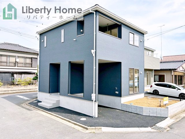 笠間市旭町第6　新築戸建　１号棟
