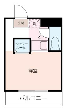 コパーズアプト港南ⅥパートⅡの画像