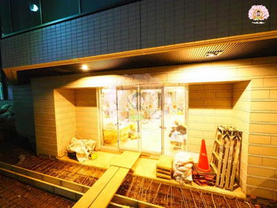 【ロビー】 | AZEST関内