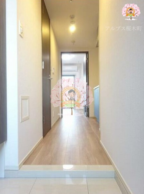 【玄関】 | AZEST関内 | 同一仕様