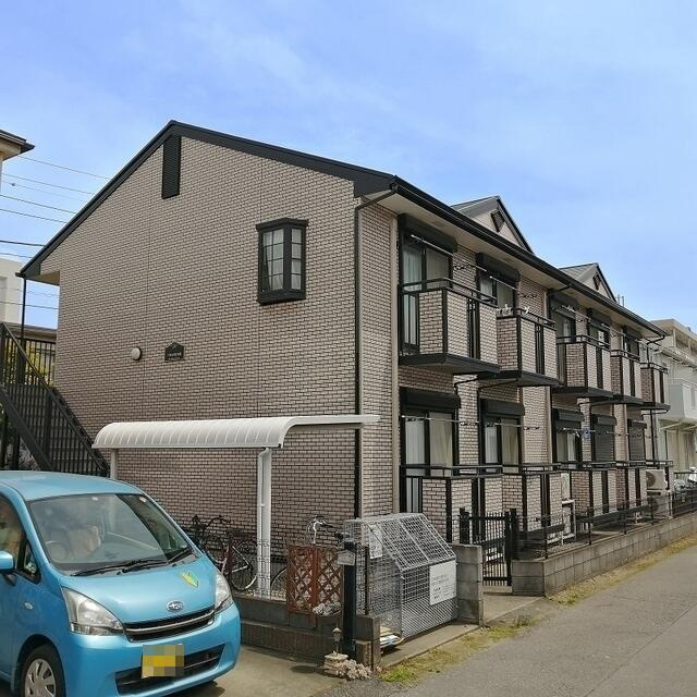 千葉市稲毛区轟町5丁目のアパートの画像
