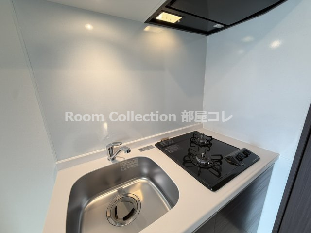 エステシア名駅のキッチン